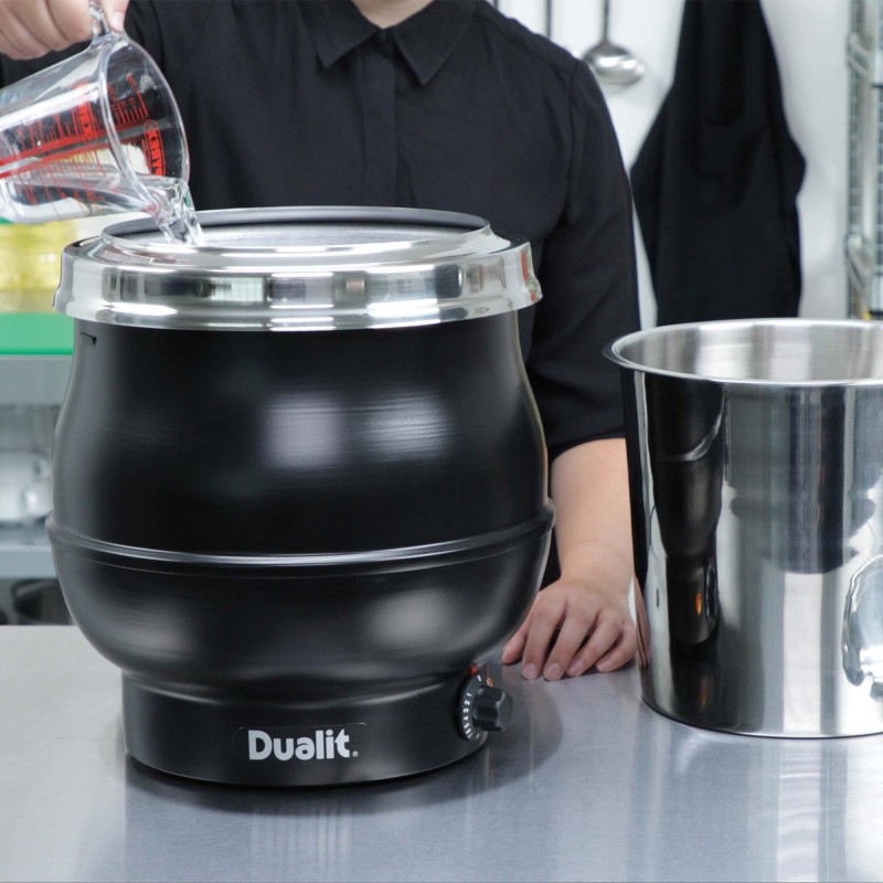 Dualit 11L keittopata, Brown
