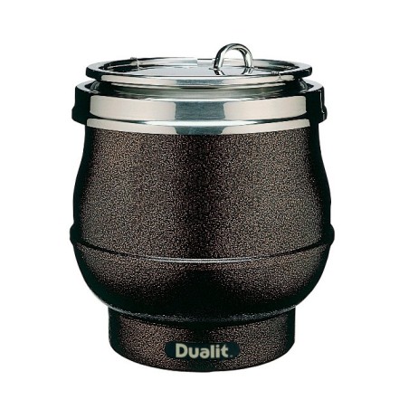 Dualit 11L keittopata, Brown