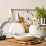 KitchenAid Wok pfanne 30 cm | Antihaft