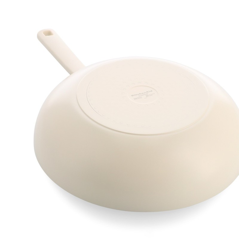 KitchenAid Wok pfanne 30 cm | Antihaft