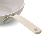 KitchenAid WOK keptuvė su keramine danga, 28 cm / 3.69 l