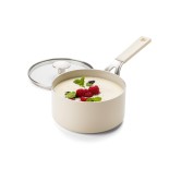 KitchenAid Stielkasserolle / Saucenopf, 16 cm / 1,58L | Antihaft