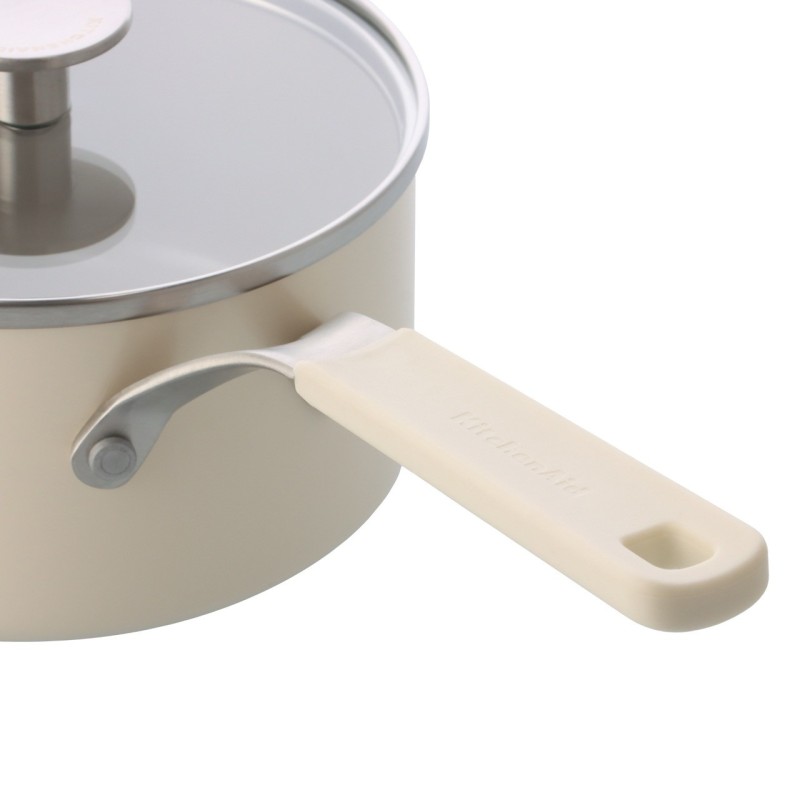 KitchenAid Stielkasserolle / Saucenopf, 16 cm / 1,58L | Antihaft