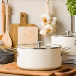 KitchenAid kastrunn, 24 cm / 4,91l|Nakkevaba