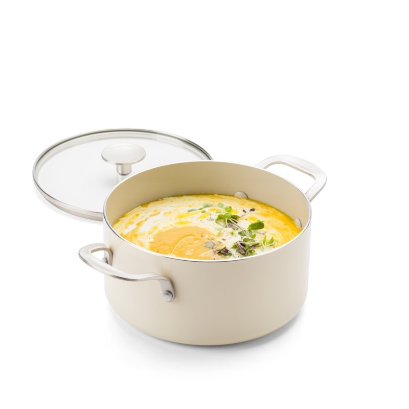 KitchenAid kastrunn, 24 cm / 4,91l|Nakkevaba