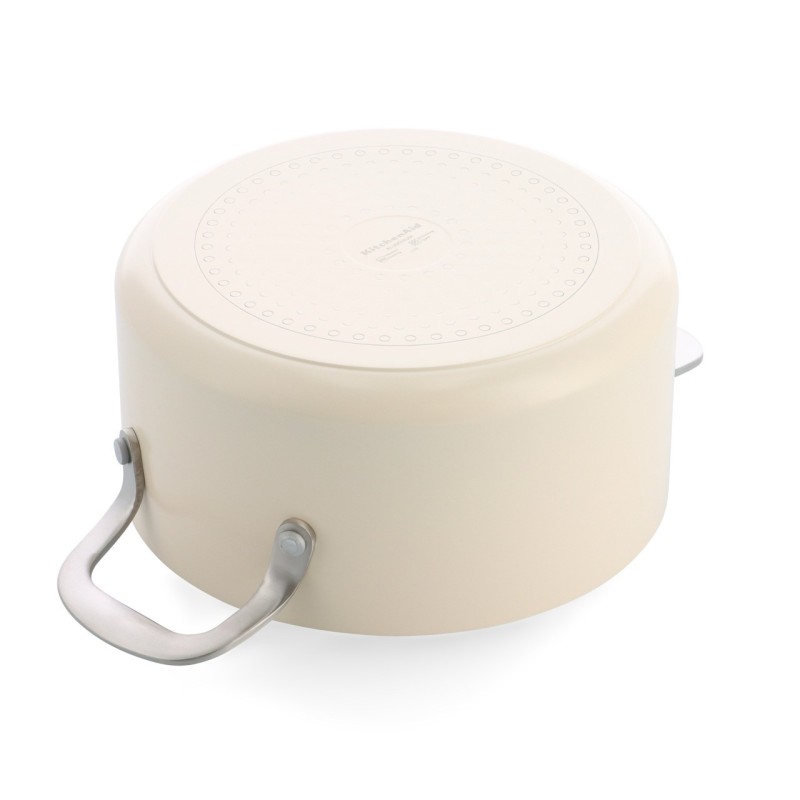 KitchenAid Kasserolle, 24 cm / 4,91 L | Antihaft