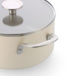 KitchenAid kastrunn, 24 cm / 4,91l|Nakkevaba
