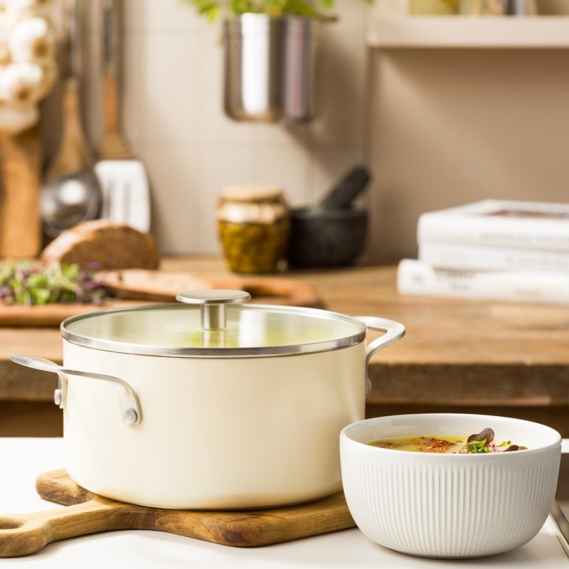 KitchenAid Katls, 24 cm / 4,91l| Nepiedegoša