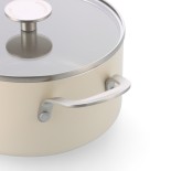 KitchenAid sautējamā panna, 28cm/4,28L | Nepiedegoša