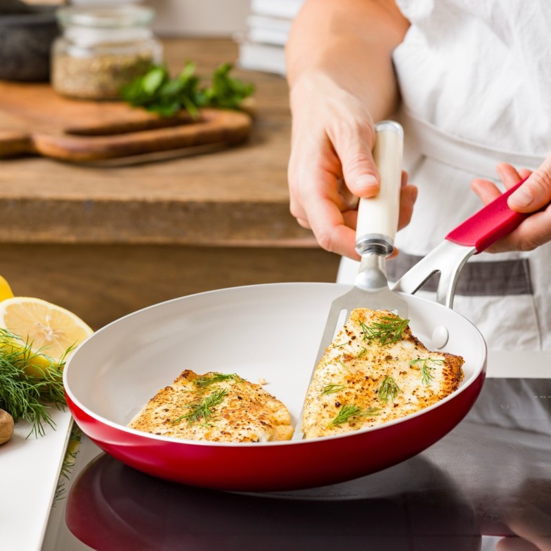 KitchenAid Bratpfanne 28 cm | Antihaft