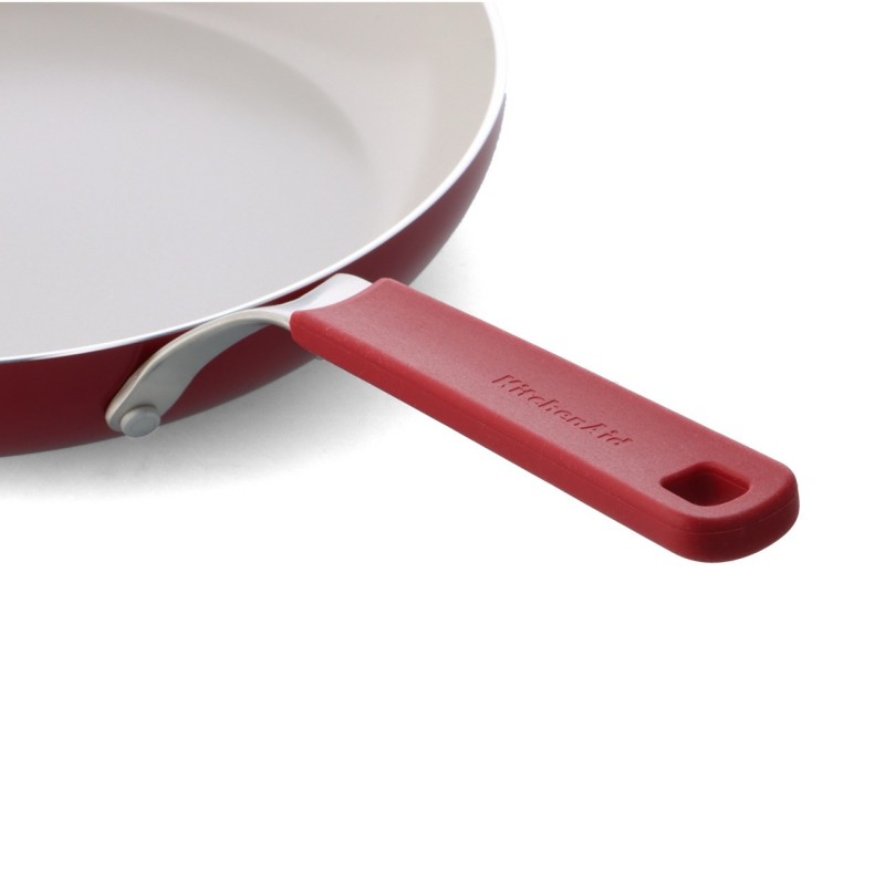 KitchenAid keptuvė 28 cm su keramine danga (be PFAS) | Kitchen.eu