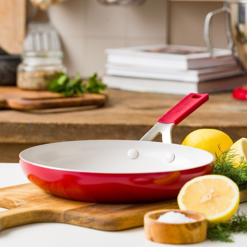 KitchenAid Bratpfanne 28 cm | Antihaft
