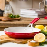 KitchenAid Bratpfanne 28 cm | Antihaft