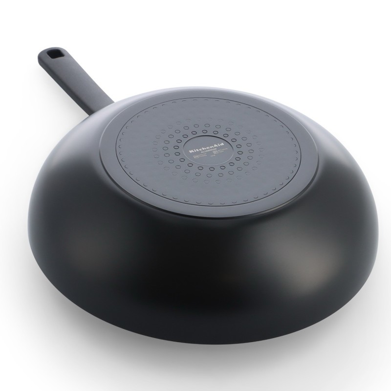 KitchenAid Wok pfanne 30 cm | Antihaft