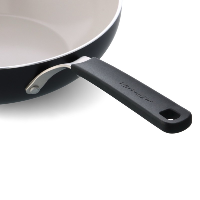 KitchenAid Wok pfanne 30 cm | Antihaft
