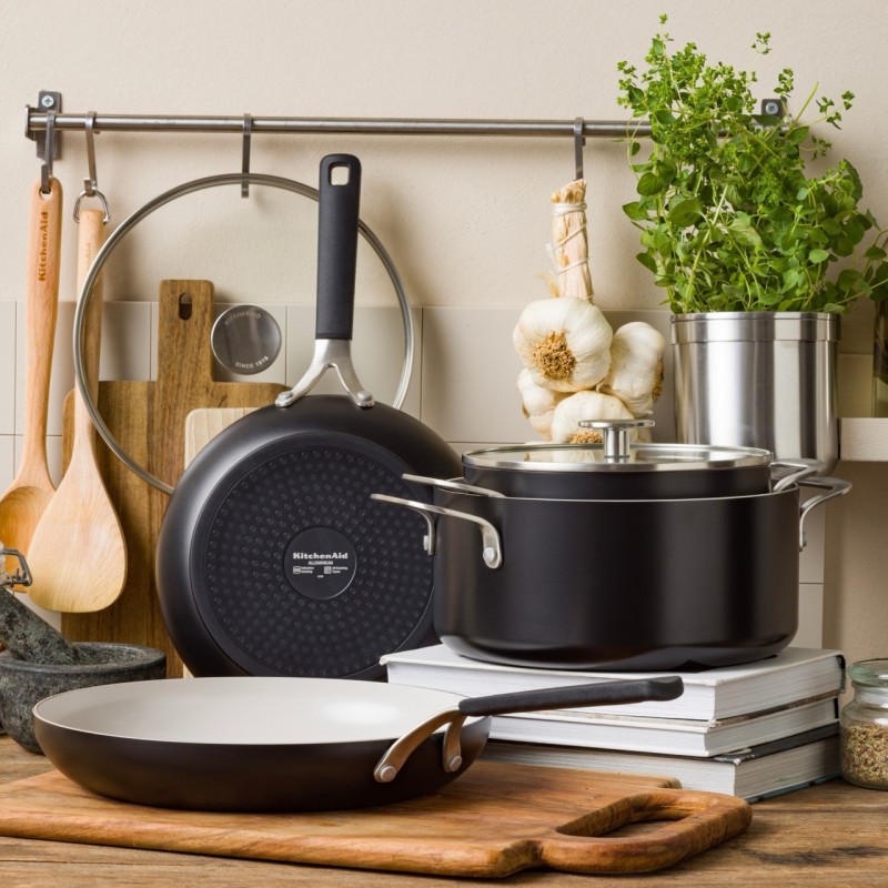 KitchenAid-paistinpannu | Tarttumaton