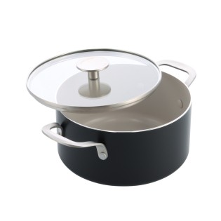 KitchenAid keraminis puodas, 24 cm / 4.91 l | Kitchen.eu