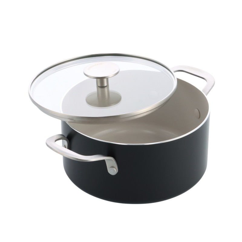 KitchenAid Kannellinen pata / kattila, 24 cm / 4,91l| Tarttumaton