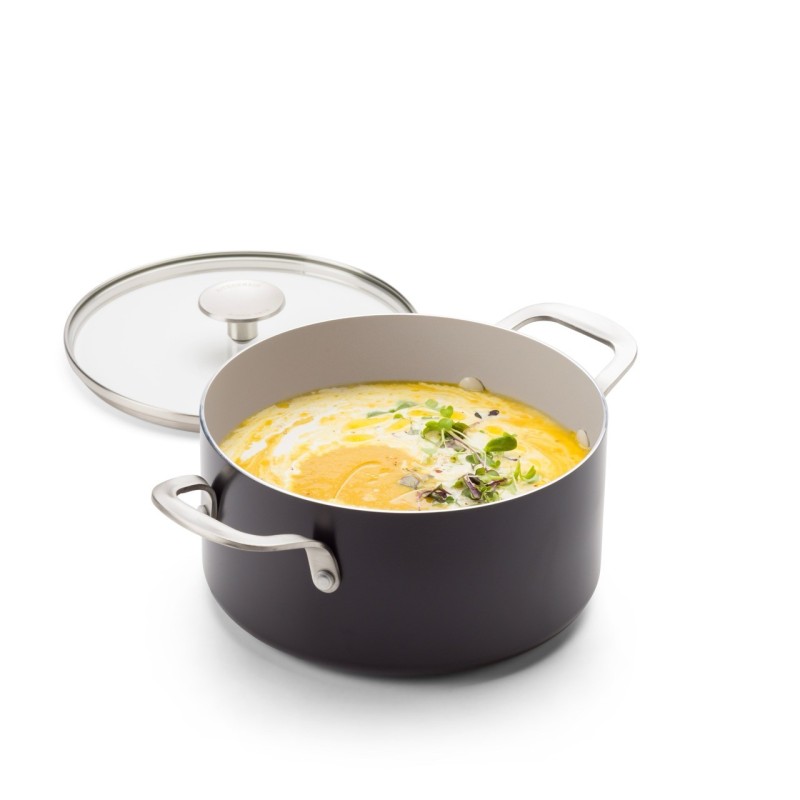 KitchenAid keraminis puodas, 24 cm / 4.91 l | Kitchen.eu