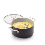 KitchenAid keraminis puodas, 24 cm / 4.91 l | Kitchen.eu