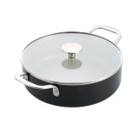 KitchenAid Kasari / syvä paistinpannu, 24 cm / 3,1 l | Tarttumaton