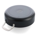 KitchenAid Kasari / syvä paistinpannu, 24 cm / 3,1 l | Tarttumaton
