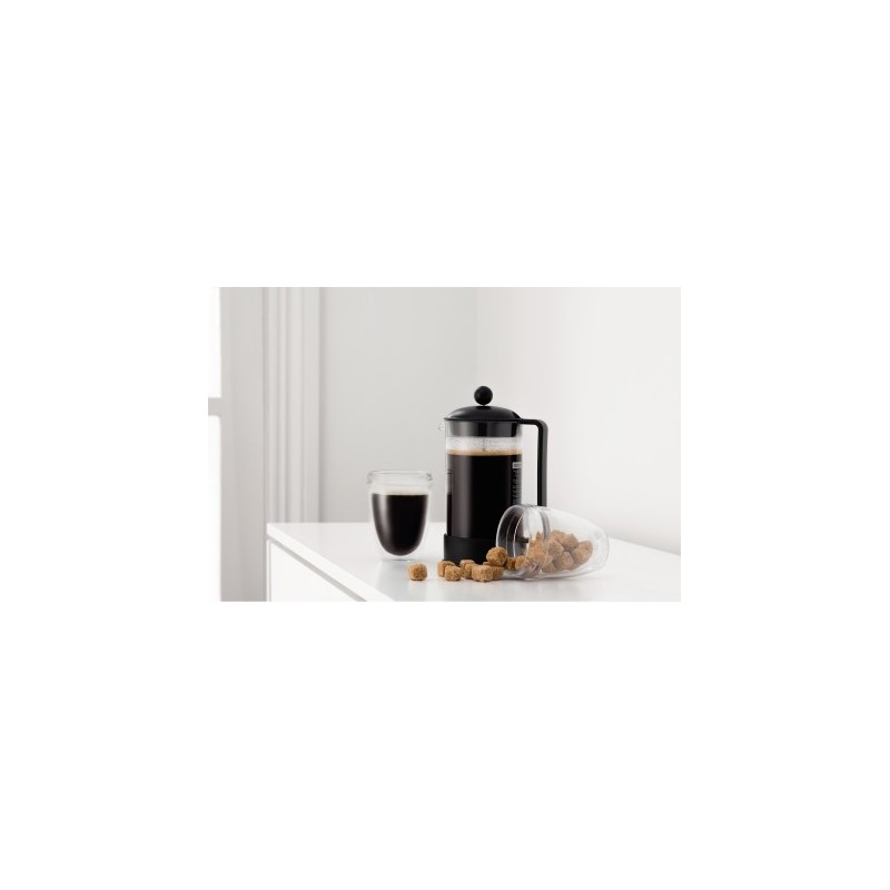 Bodum Brazil Pressstempelkanne