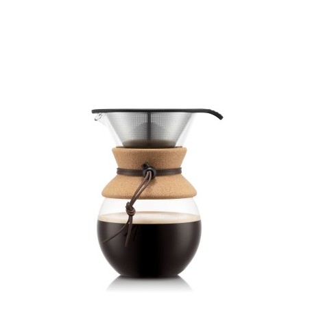 Bodum Pour Over Kaffeebereiter mit Filter
