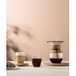 Bodum Pour Over Kaffeebereiter mit Filter