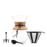 Bodum Pour Over Kaffeebereiter mit Filter