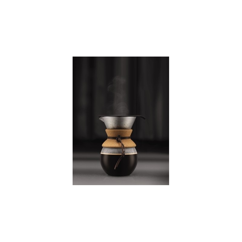 Bodum Pour Over Kaffeebereiter mit Filter