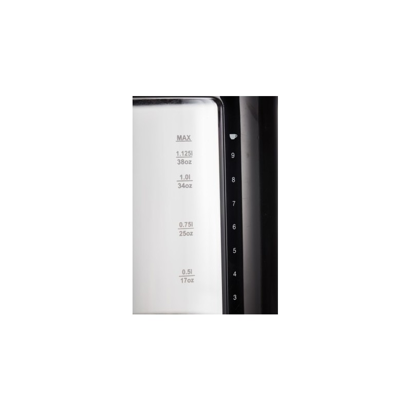 Чайник с терморегулятором Bodum Bistro 1.1L