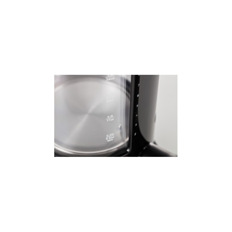 Bodum Bistro Wasserkocher mit Temperaturregler