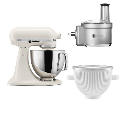 KitchenAid Artisan 125 -yleiskone ja lisävarusteet -setti