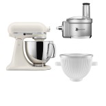KitchenAid Artisan 125 mixer set 5KSM125EPL