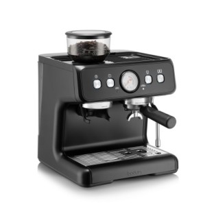 Bodum espresso automāts ar dzirnaviņām