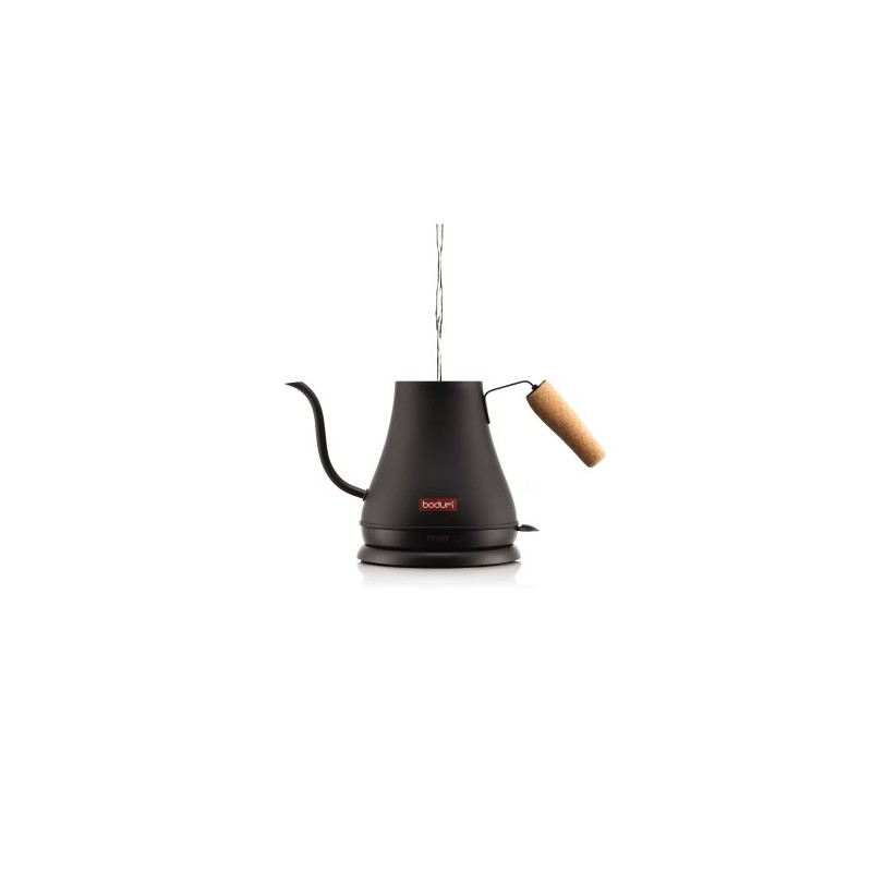 0.8L Gooseneck Electric Kettle | Precision Pour Over