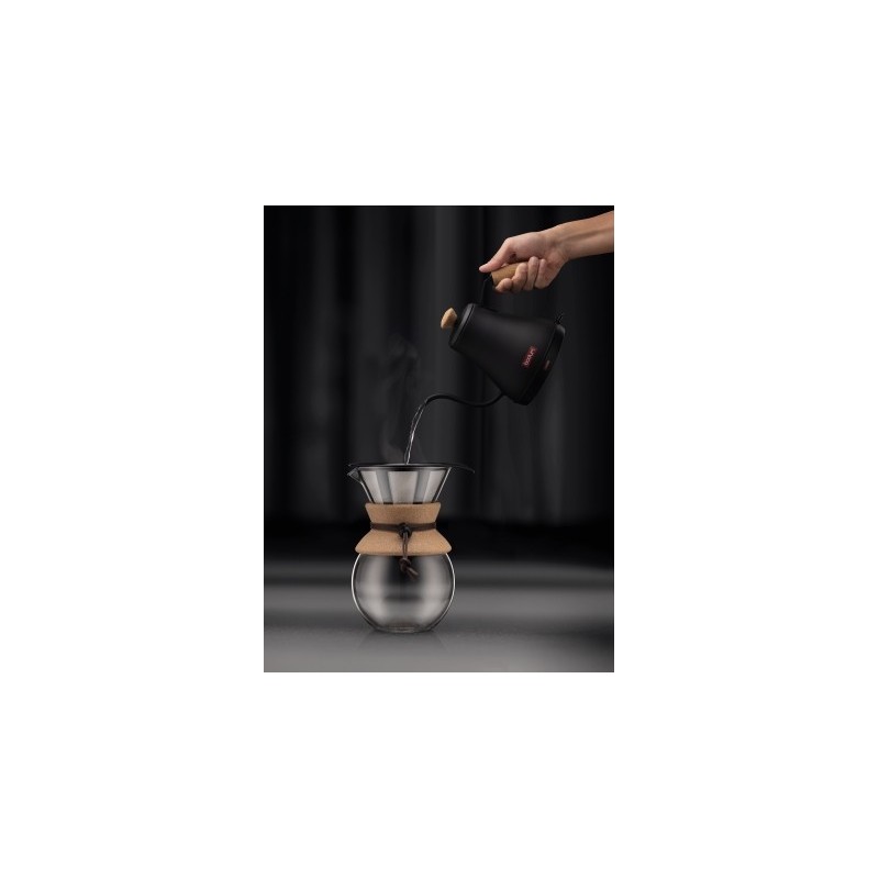 0.8L Gooseneck Electric Kettle | Precision Pour Over