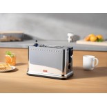 Bodum Ottoni 2-Slice Toaster | Stainless Steel Toaster