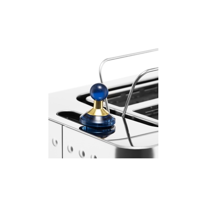 Bodum Ottoni 2-Slice Toaster | Stainless Steel Toaster