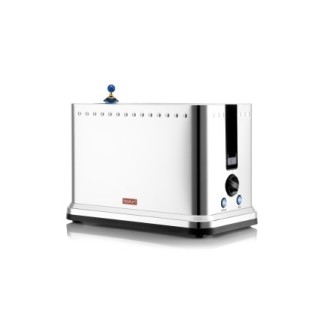 Bodum Ottoni 2-Slice Toaster | Stainless Steel Toaster