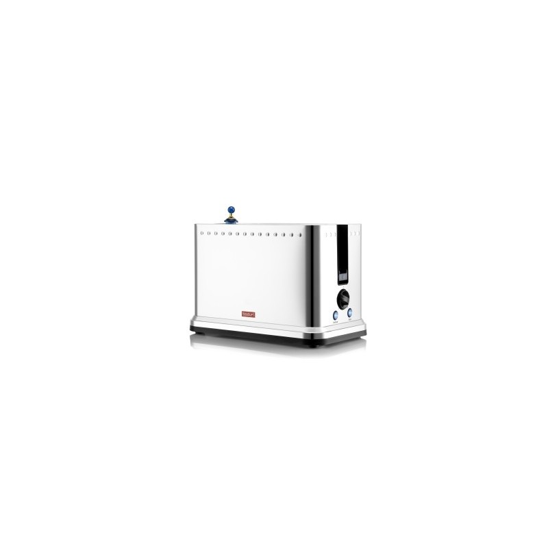 Bodum Ottoni 2-Slice Toaster | Stainless Steel Toaster