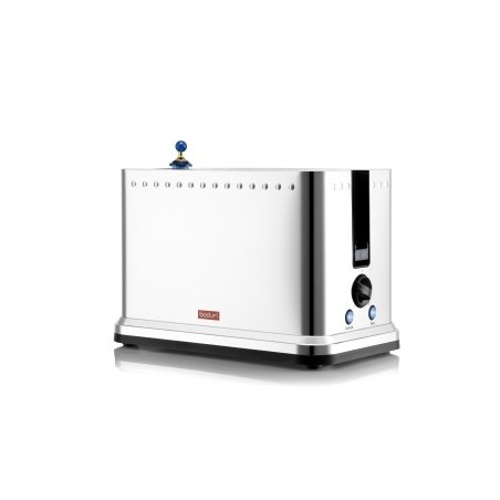 Bodum Ottoni 2-viiluline röster | Roostevabast terasest röste