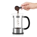Bodum Kenya kavinukas su stūmokliu