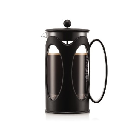 Bodum Kenya kavinukas su stūmokliu