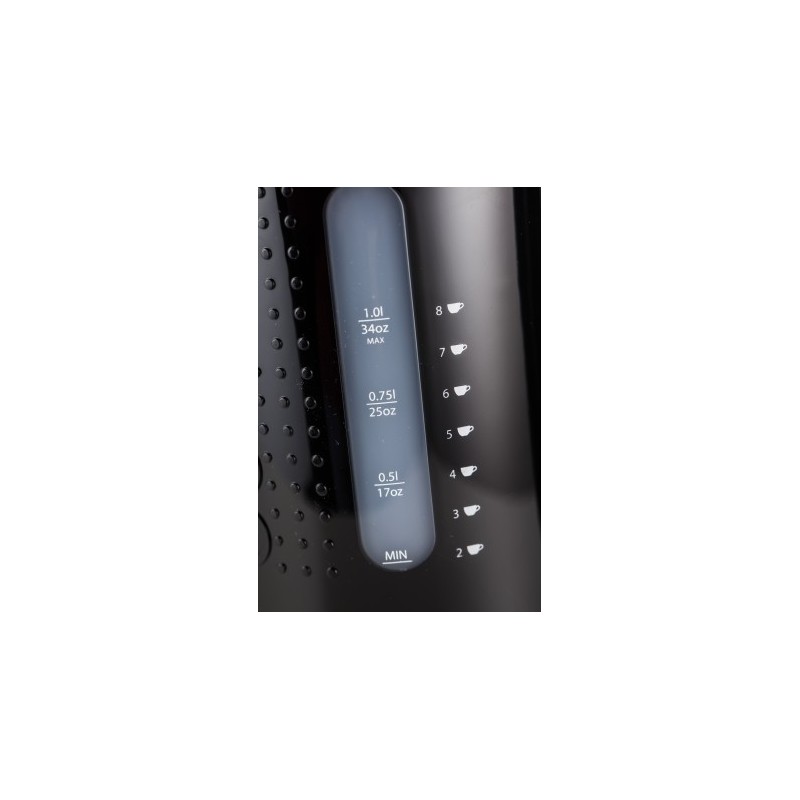Bodum Bistro Elektrischer Wasserkocher 1.0L