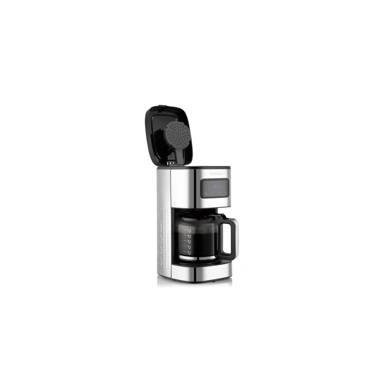 Kапельная кофеварка Bodum Bistro, Stainless Steel