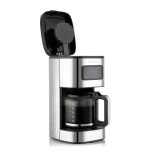 Bodum Bistro Kaffeemaschine, Stainless Steel