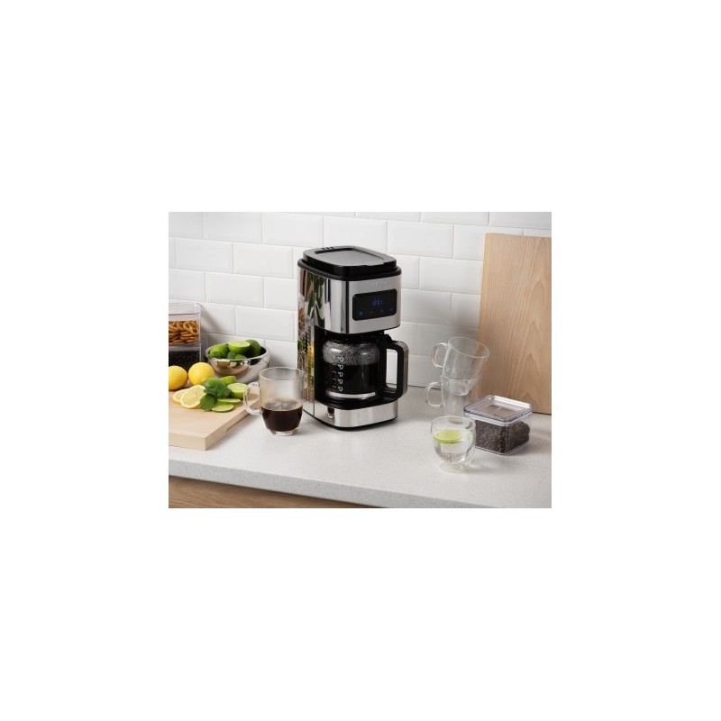 Bodum Bistro Kaffeemaschine, Stainless Steel
