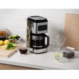 Bodum Bistro filtra kafijas aparāts, Stainless Steel
